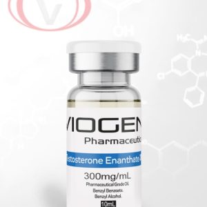 Viogen Pharmaceuticals Test E 300mg