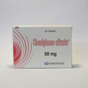 Pharma clomid 50mg