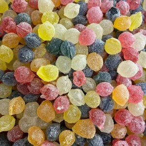 Cannabis Sweets 10x25MG