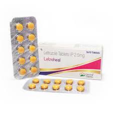 Letroheal Letrozole