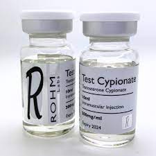 Rohm Test Cyp 200mg