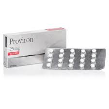 Swiss Healthcare Proviron 60x25mg