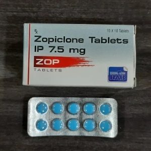 Zopiclone 10x7.5mg