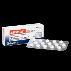Galenika Bensedin Diazepam 30x10mg