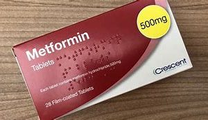 Metformin 28x500mg