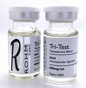 Rohm Tri Test 400mg