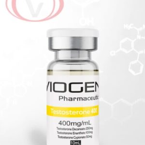 Viogen Pharmaceuticals T400mg