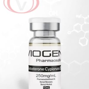 Viogen Pharmaceuticals Test Cyp 250mg