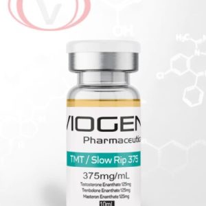 Viogen Pharmaceuticals TTM 375mg