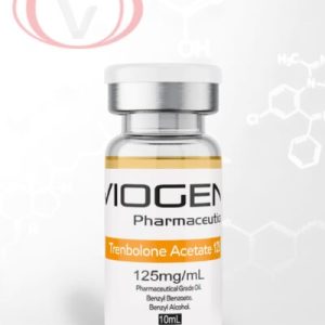 Viogen Pharmaceuticals Tren A 125mg