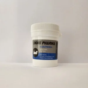 Inone Albuterol 100x8mg