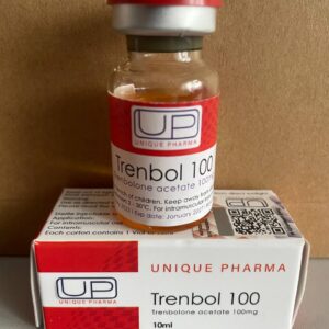 Unique Pharma Tren A 100mg