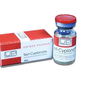 Unique Pharma Test Cyp 200mg