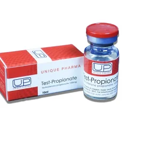 Unique Pharma Test Prop 100mg