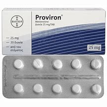 Bayer Proviron 20x25mg