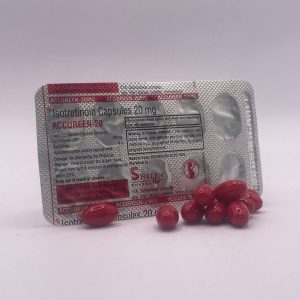 Accutane 20x20mg
