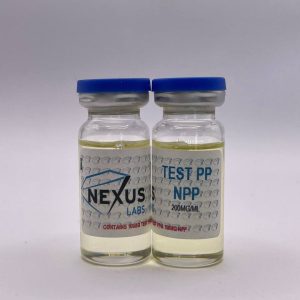Nexus Test pp/NPP 200mg