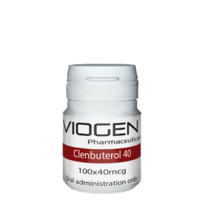 Viogen Clen 100x40mcg