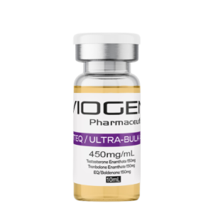 Viogen Pharmaceuticals TTEQ 450mg