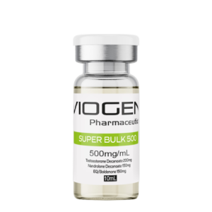 Viogen Pharmaceuticals Superbulk 500