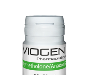 Viogen Pharmaceuticals oxy 50x50mg