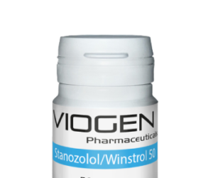 Viogen pharmaceuticals Winstrol 50x50mg