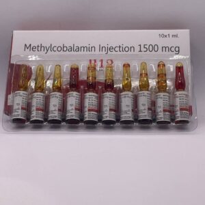 B12 10x1ml 1500mcg