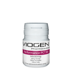 Viogen pharmaceuticals Peformance PCT 50x80mg