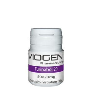 Viogen pharmaceuticals Tbol 50x20mg