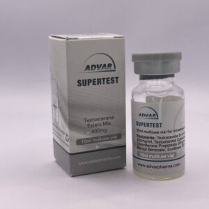 Advar Pharma Supertest 400mg