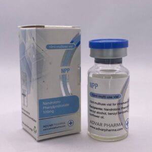 Advar Pharma NPP 100mg