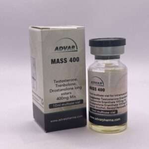 Advar Pharma Mass 400mg (TTM)