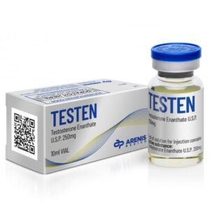 Arenis Test E 250mg