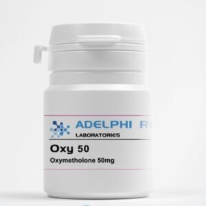 Adelphi Research Oxy 50x50mg