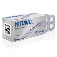 Arenis Metanabol Dbol 50x10mg