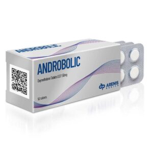Arenis Androbolic Oxy 50x50mg