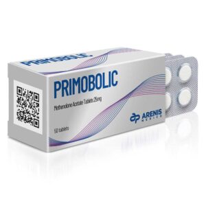 Arenis Primobolic Primo Tabs 50x25mg