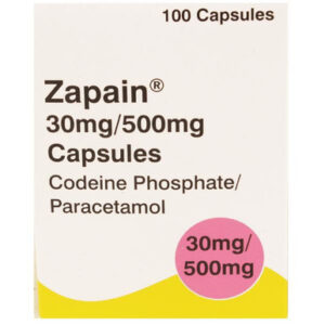 Zapain 30x30/500mg